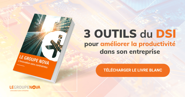 3 outils du DSI